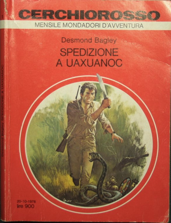 Expedición a Uaxuanoc