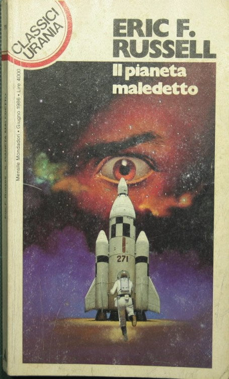El planeta maldito