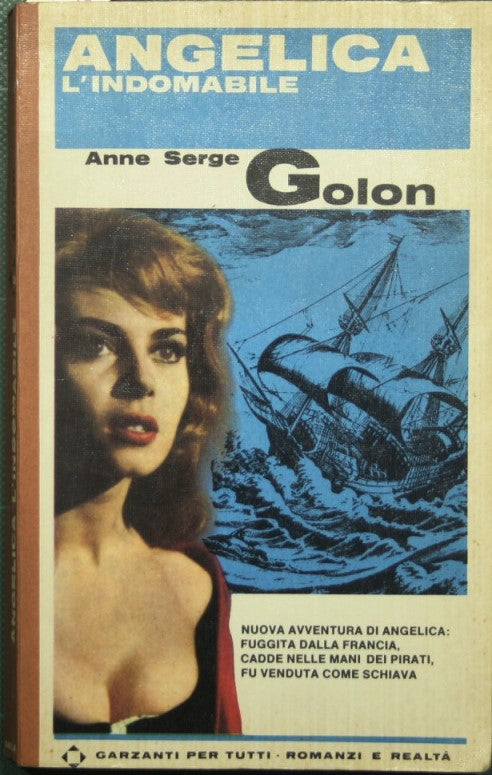 Angelica l'indomabile