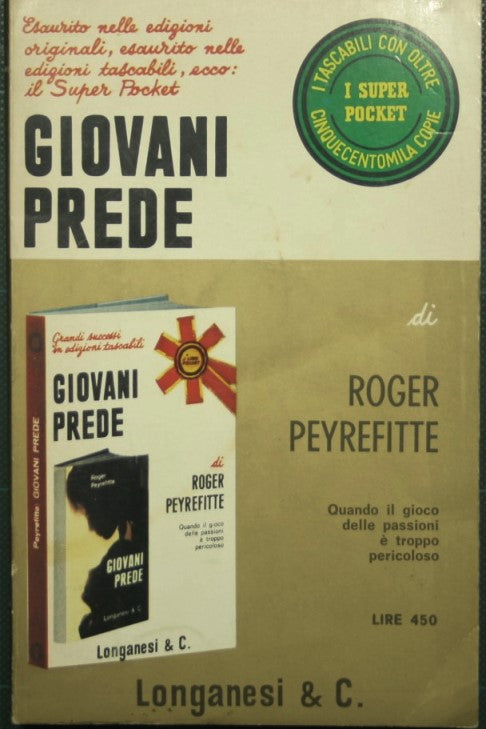 Giovani prede
