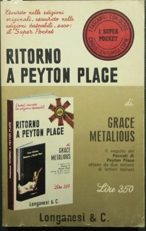 Return to Peyton Place