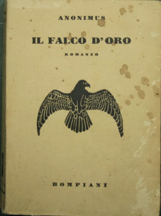Il falco d'oro