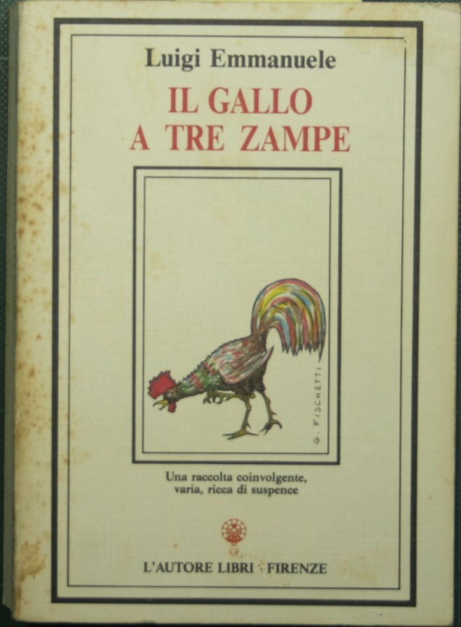 The three-legged rooster