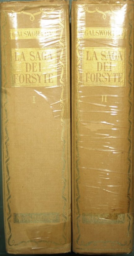 La saga dei Forsyte