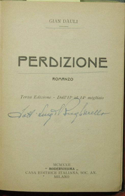 Perdizione