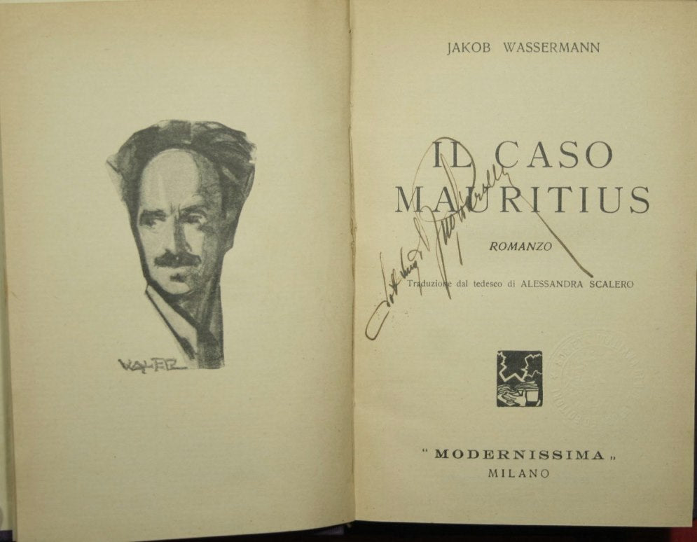 Il caso Mauritius