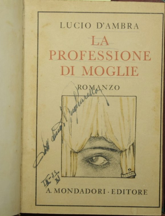La professione di moglie