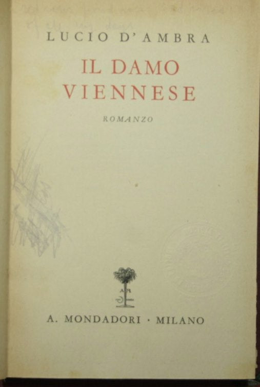 Il damo viennese
