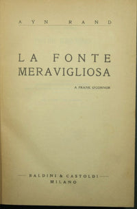 La fonte meravigliosa