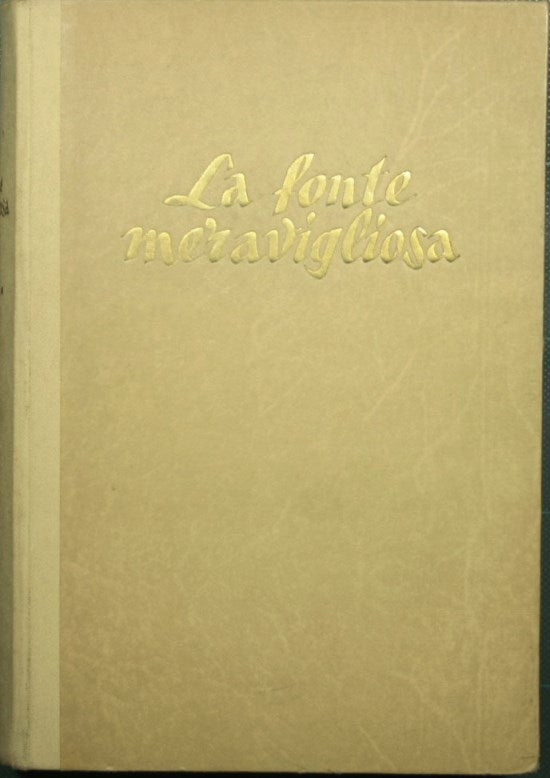 La fonte meravigliosa