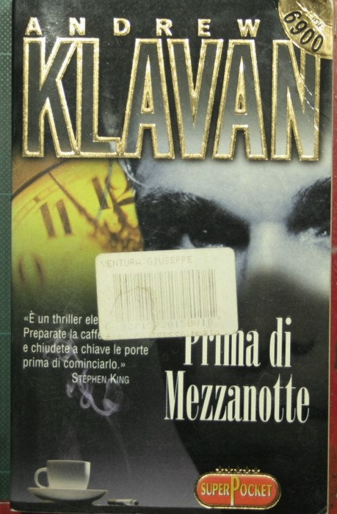 Prima di mezzanotte