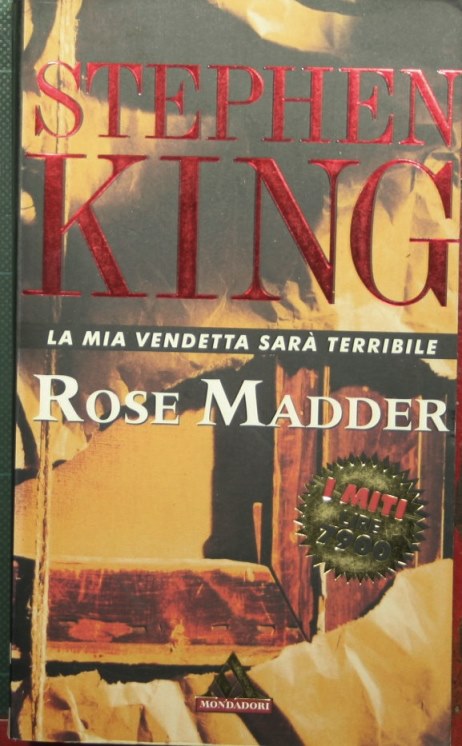 Rose Madder