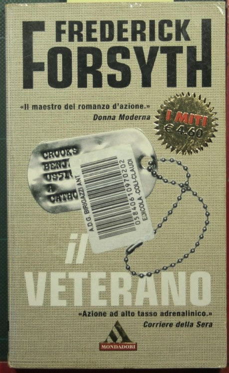 Il veterano e altre storie