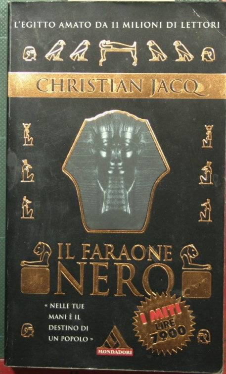 Il faraone nero