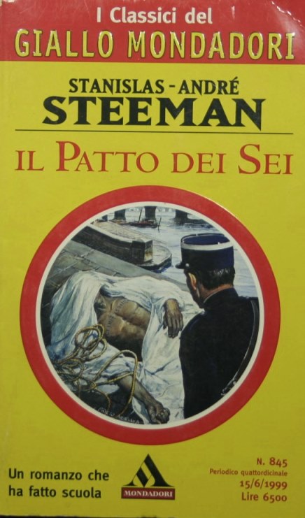 The pact of six