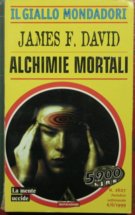 Alquimia mortal