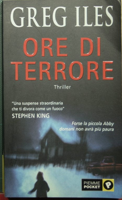 Ore di terrore