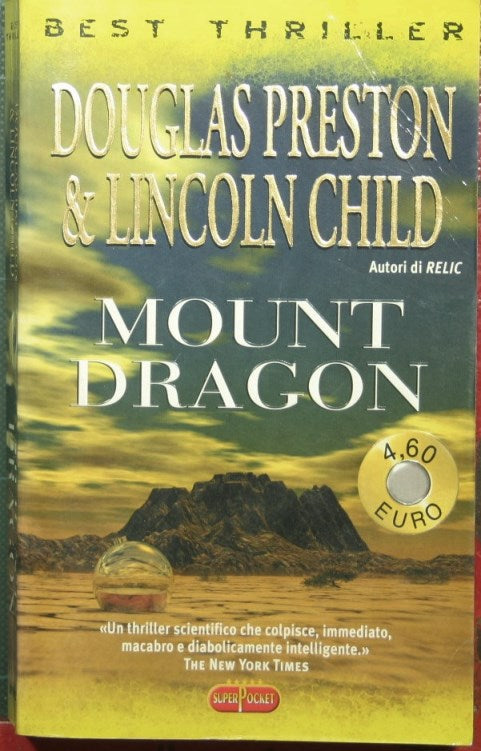 Mount Dragon