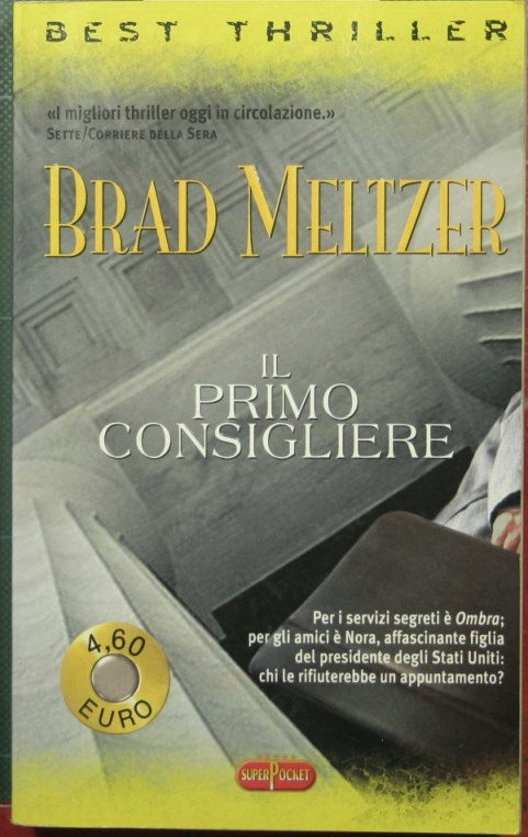 The first counselor