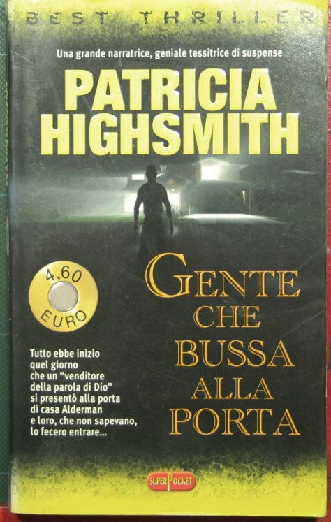 Gente che bussa alla porta