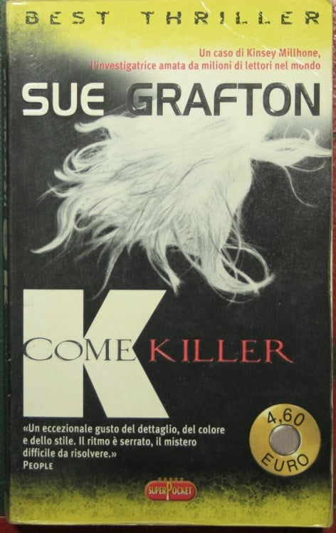 K come killer