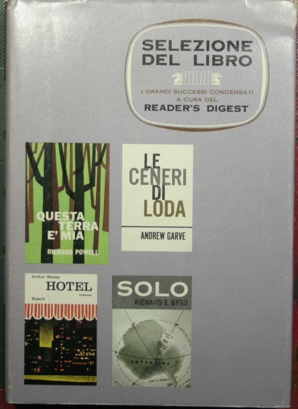 Book selection - The Greatest Successes condensed