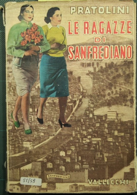Le ragazze di Sanfrediano