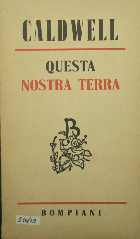 Questa nostra terra