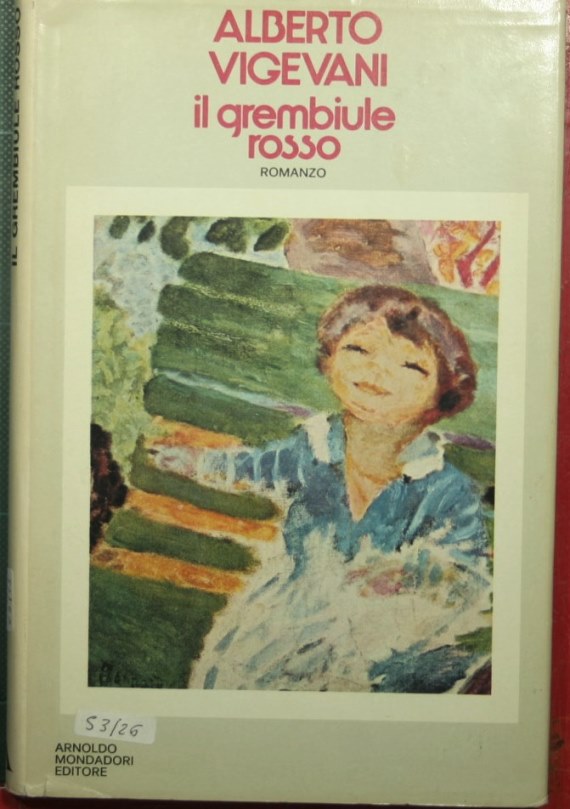 Il grembiule rosso
