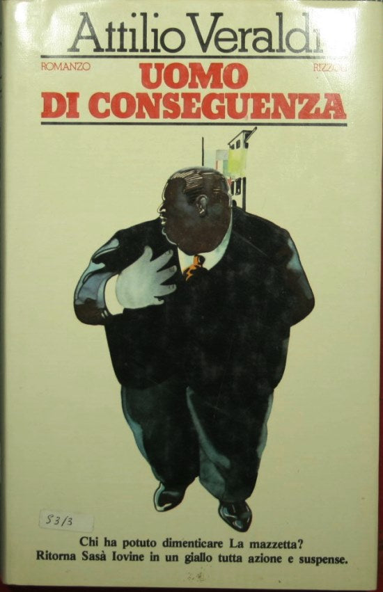 Uomo di conseguenza