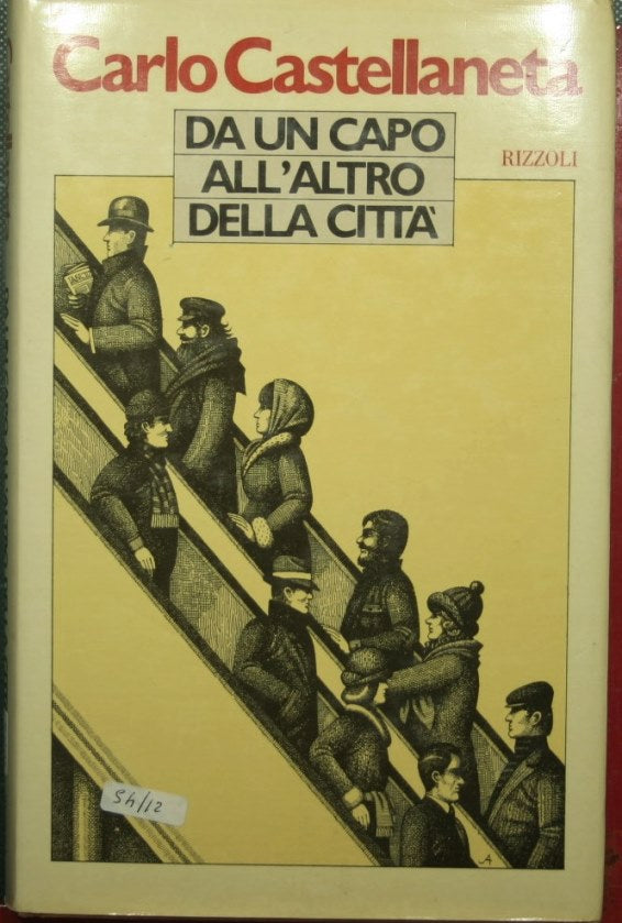 Da un capo all'altro della città