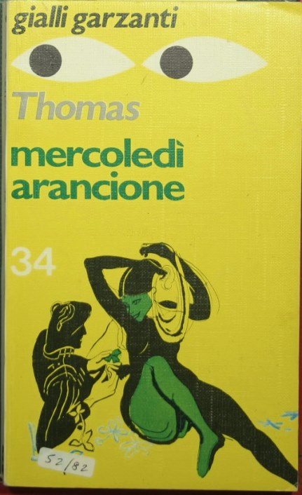 Mercoledì arancione