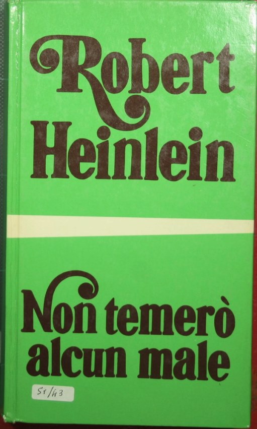 no temeré ningún mal