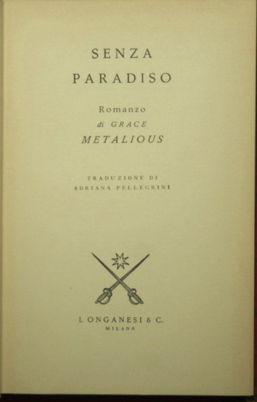 Senza paradiso