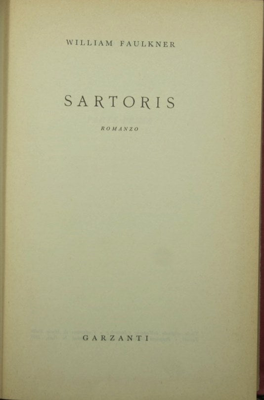 Sartoris