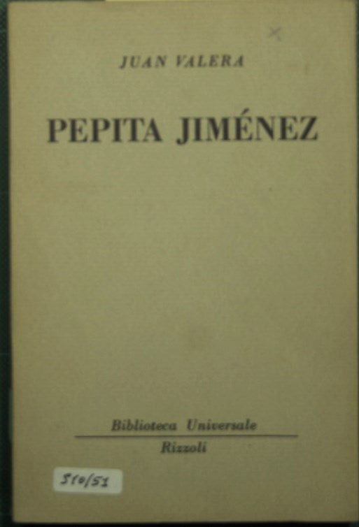 Pepita Jimenez
