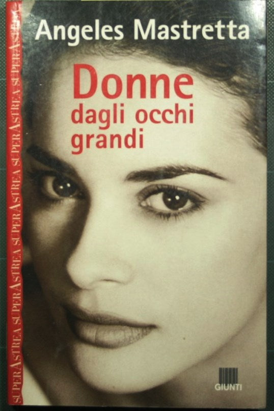 Donne dagli occhi grandi