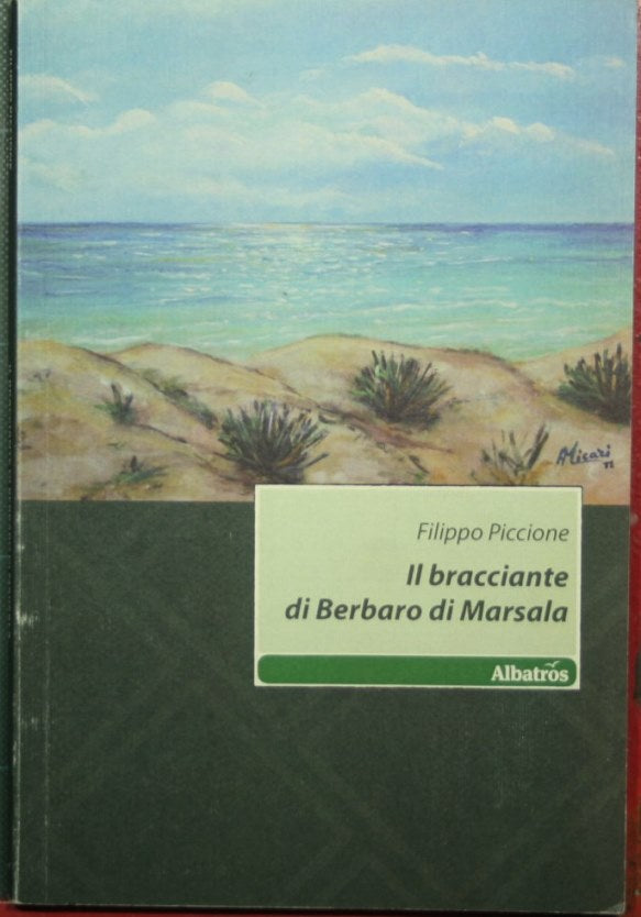 Il bracciante di Berbaro di Marsala