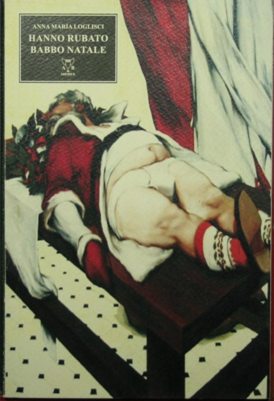 Robaron a Papá Noel