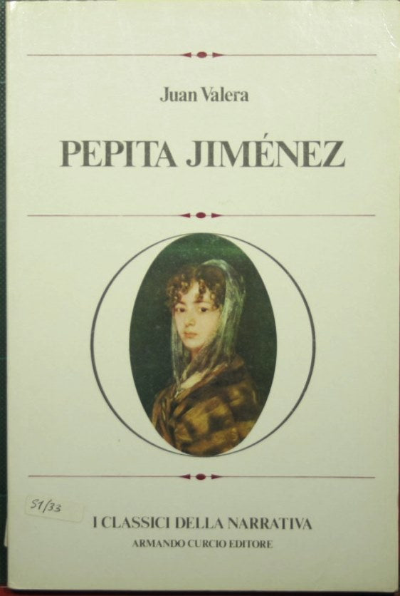 Pepita Jimenez