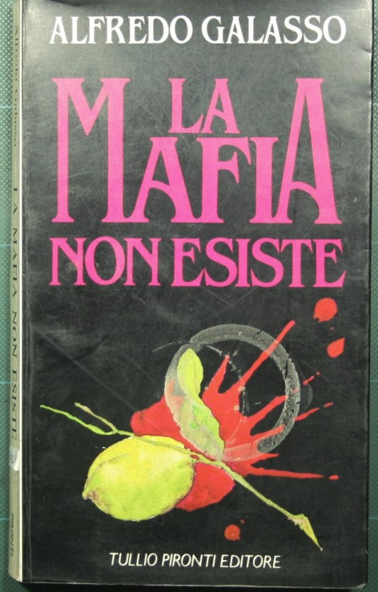 The mafia doesn't exist