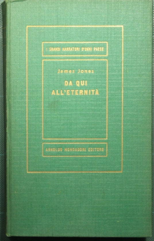 Da qui all'eternità