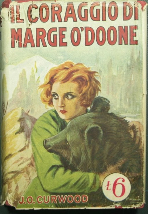 The Courage of Marge O'Doone