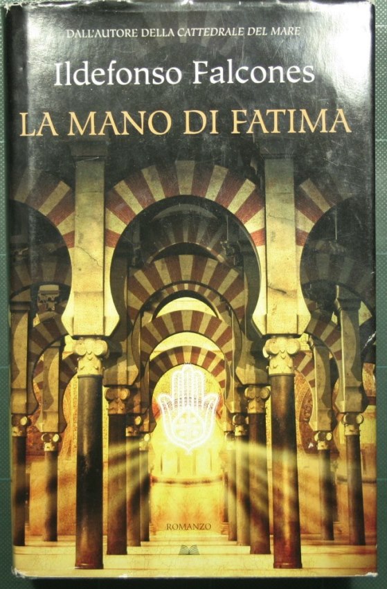 La mano de Fátima
