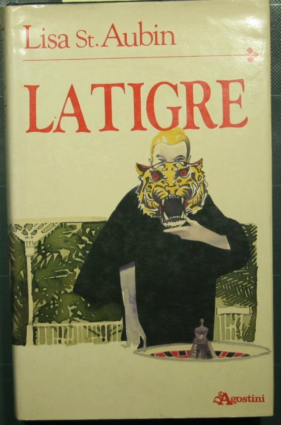La tigre