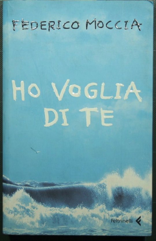 Ho voglia di te