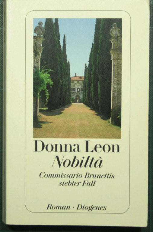 Nobleza - El comisario Brunettis siebter fall