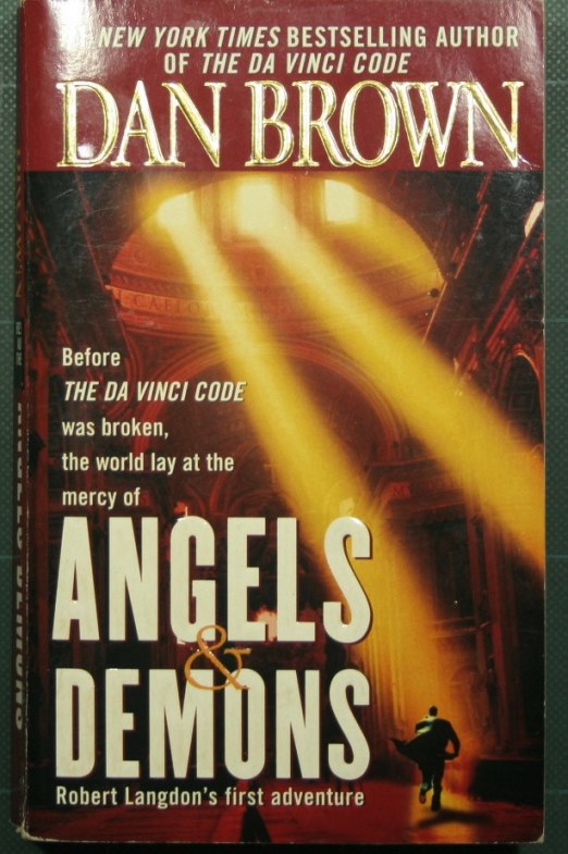 Angels &amp; demons