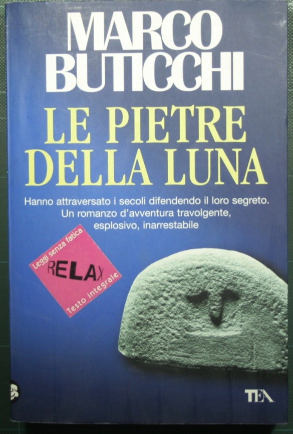 The stones of the moon
