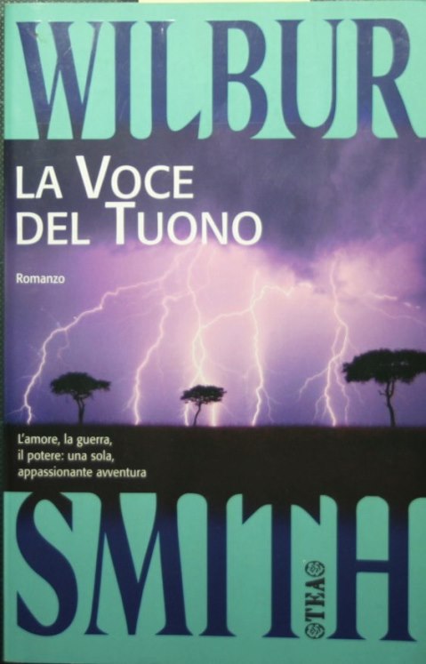 The voice of thunder